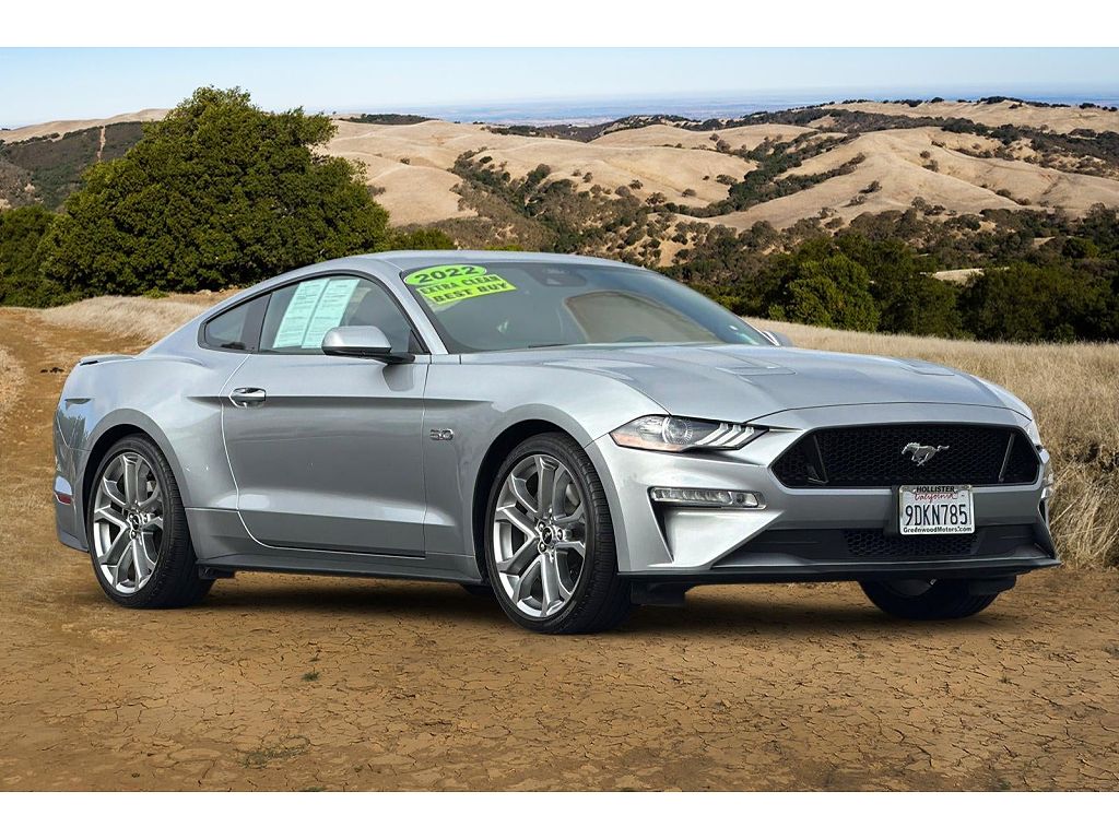 2022 Ford Mustang GT