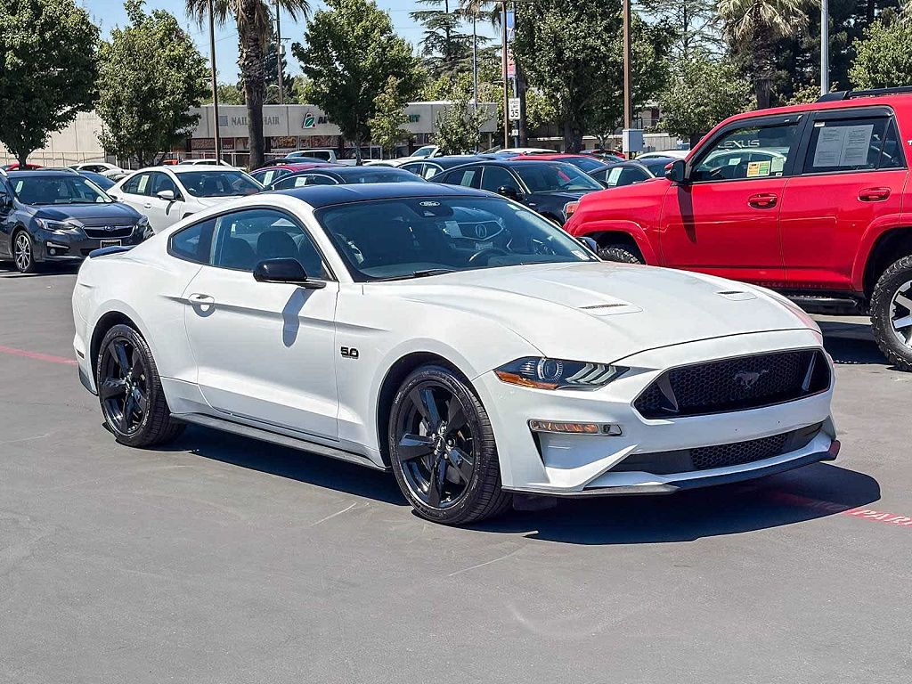 2022 Ford Mustang GT