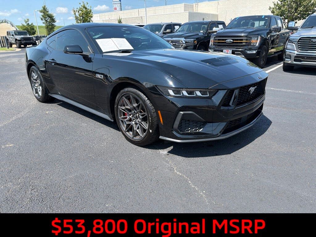 2024 Ford Mustang GT Premium