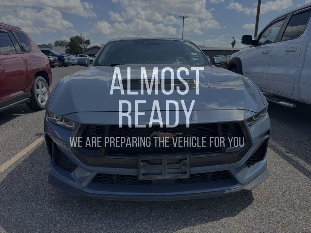 2024 Ford Mustang GT Premium