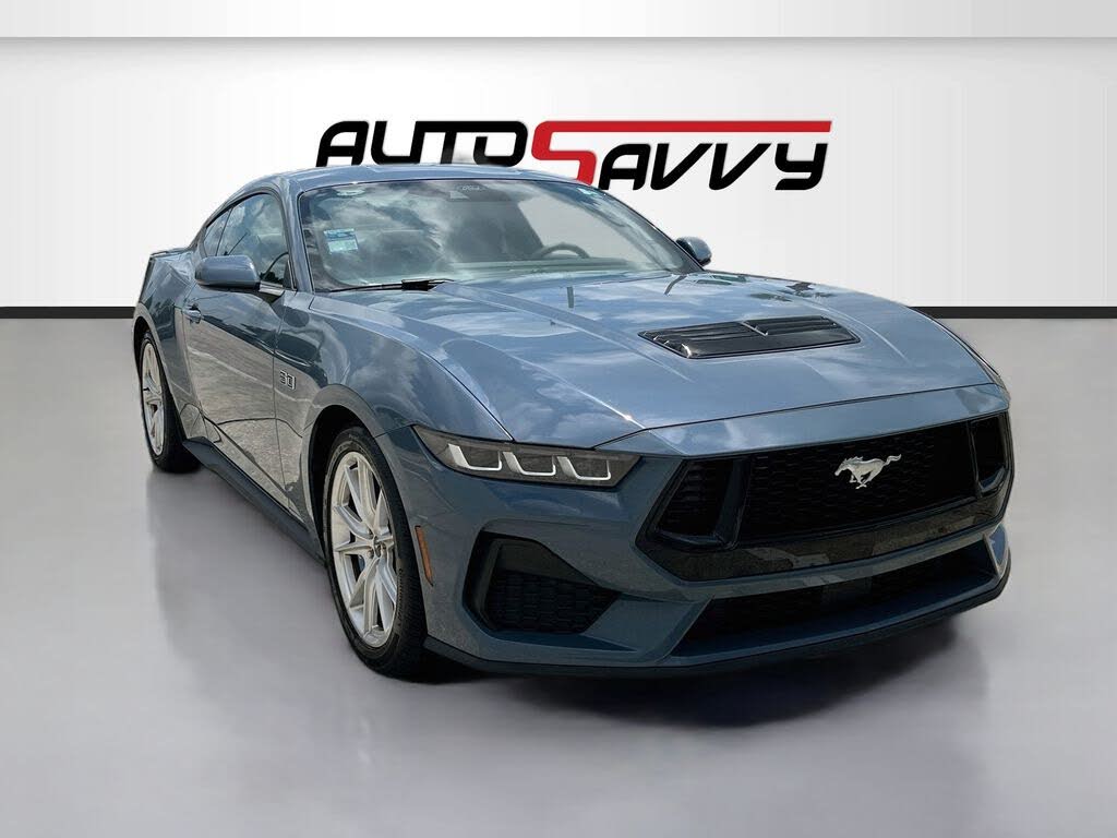 2024 Ford Mustang GT Premium