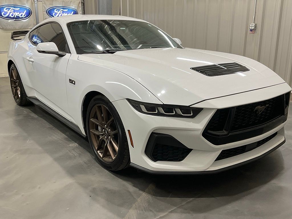 2024 Ford Mustang GT Premium