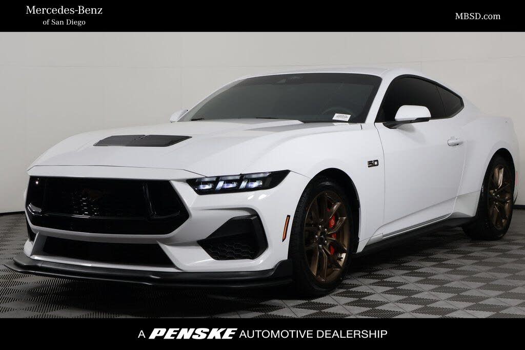 2024 Ford Mustang GT Premium