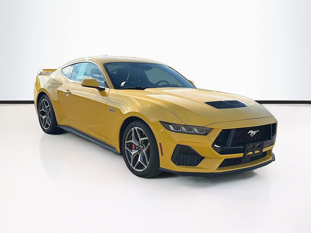 2024 Ford Mustang GT Premium