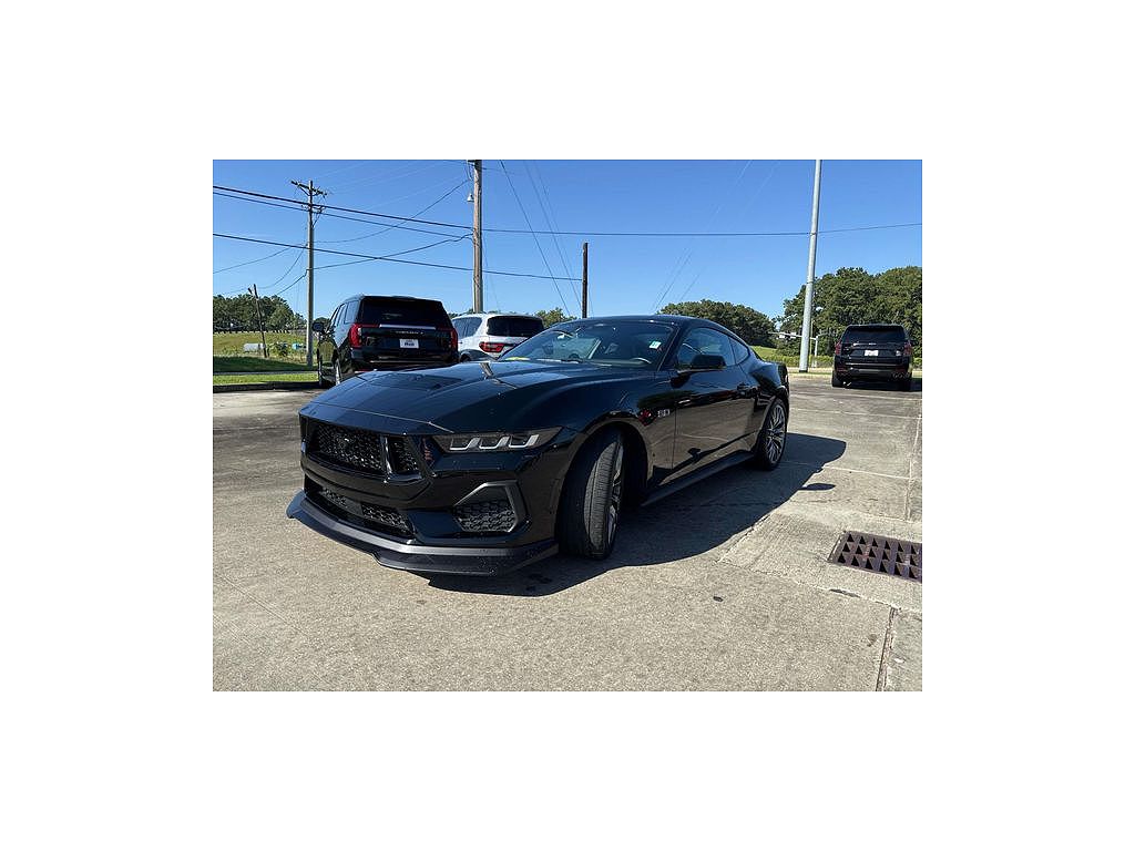 2024 Ford Mustang GT Premium