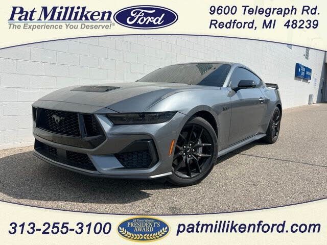 2025 Ford Mustang GT