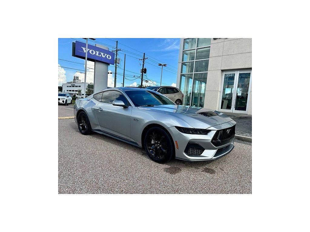 2025 Ford Mustang GT