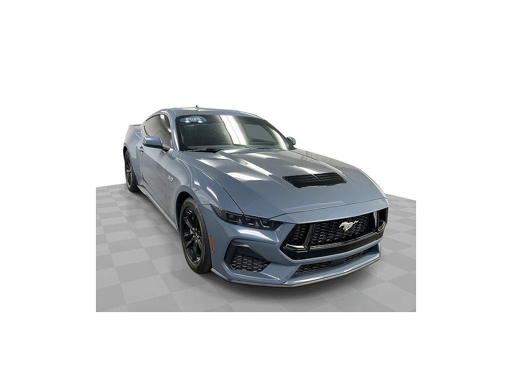 2025 Ford Mustang GT