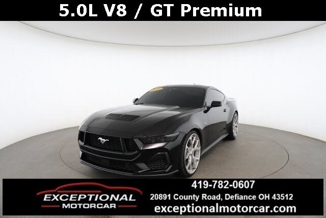 2025 Ford Mustang GT