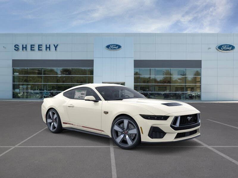 2025 Ford Mustang GT