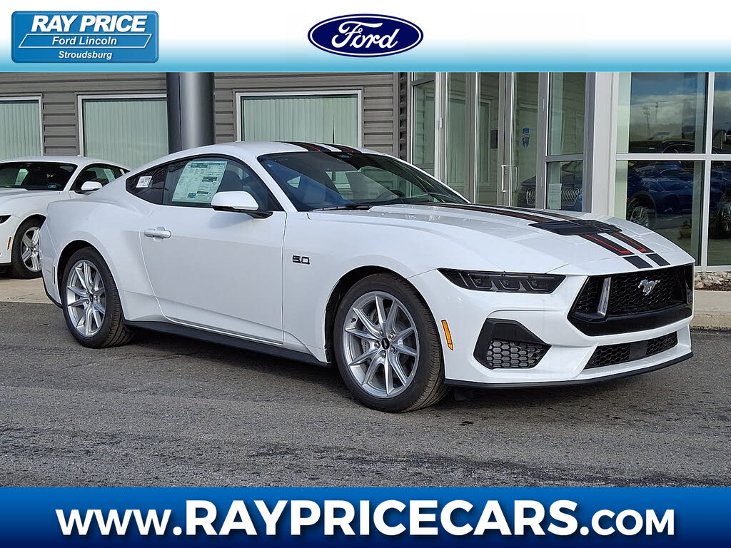 2026 Ford Mustang GT Premium