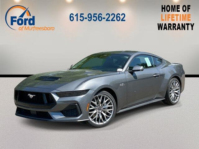 2026 Ford Mustang GT Premium
