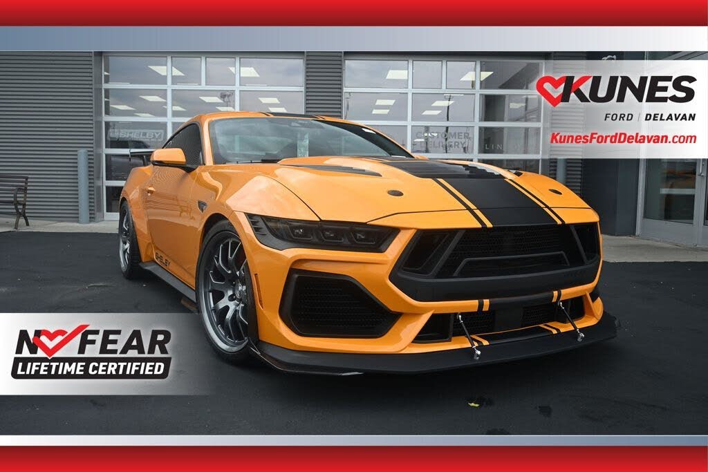 2026 Ford Mustang GT Premium