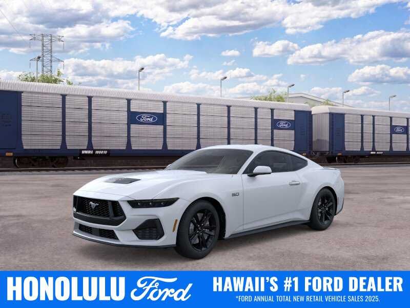 2026 Ford Mustang GT Premium