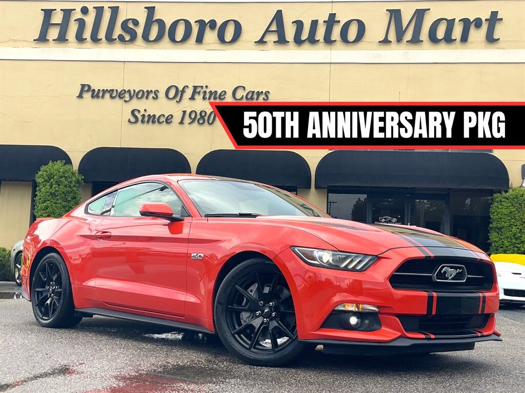 2015 Ford Mustang GT Premium