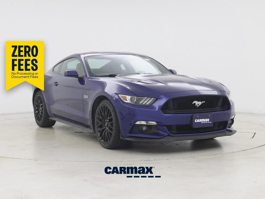 2016 Ford Mustang GT
