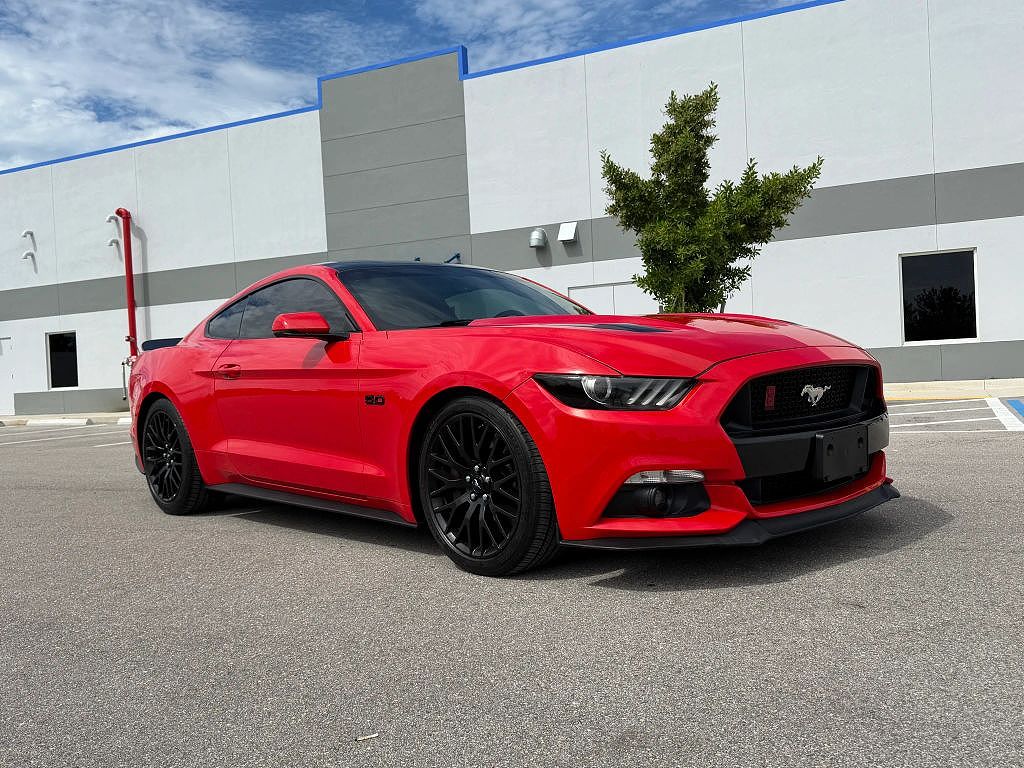 2016 Ford Mustang GT