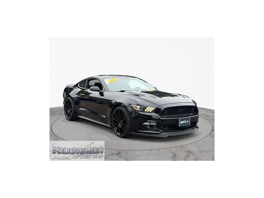 2017 Ford Mustang GT Premium