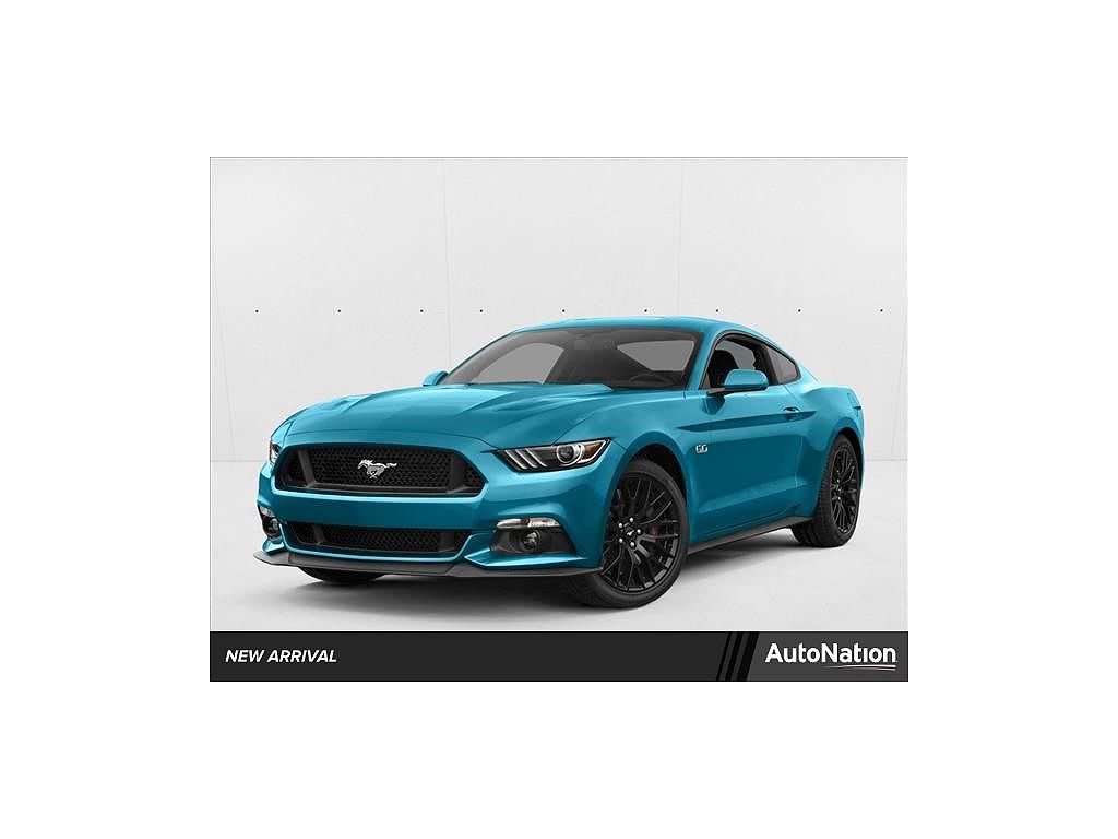 2017 Ford Mustang GT