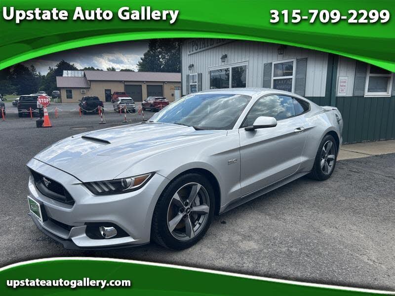 2017 Ford Mustang GT Premium