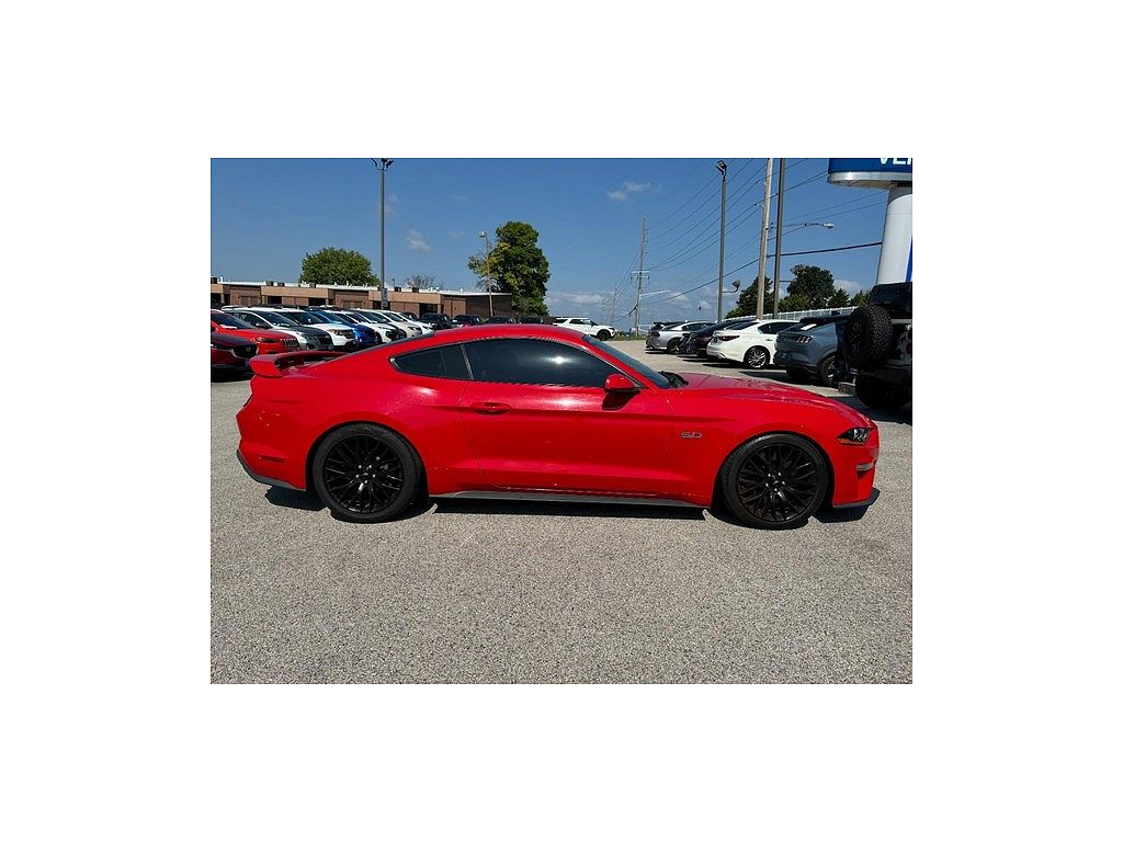 2018 Ford Mustang GT