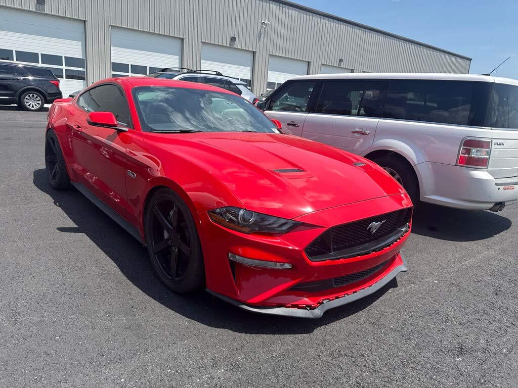 2018 Ford Mustang GT
