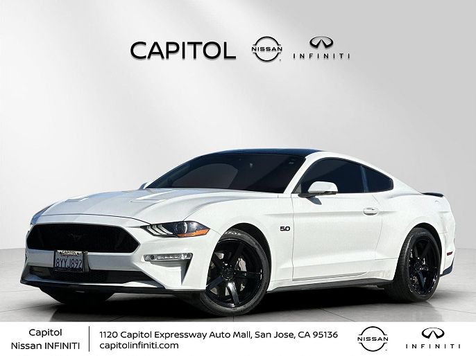 2018 Ford Mustang GT