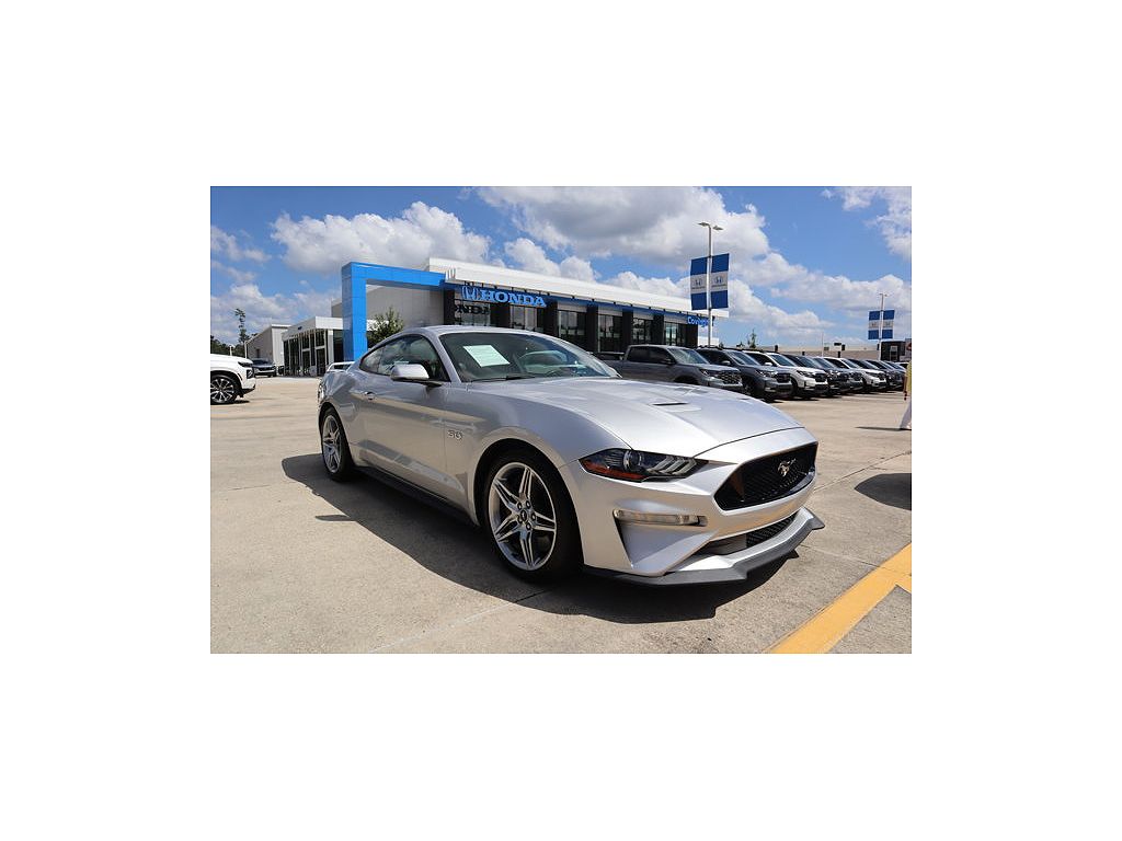 2019 Ford Mustang GT Premium
