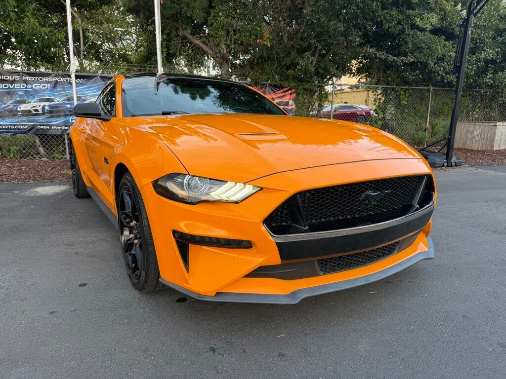2019 Ford Mustang GT Premium