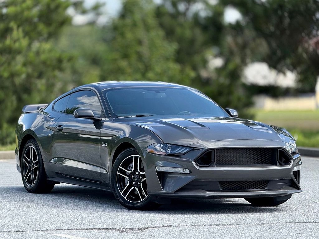 2019 Ford Mustang GT Premium