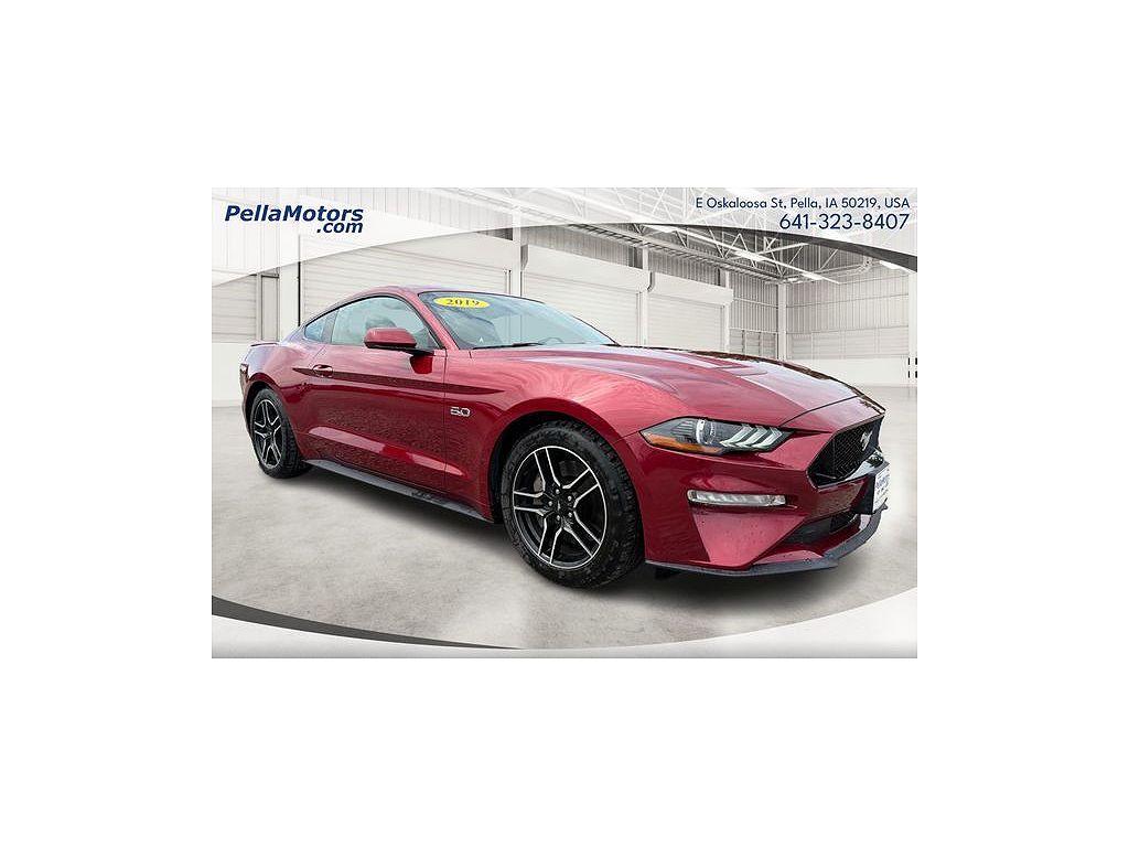 2019 Ford Mustang GT Premium