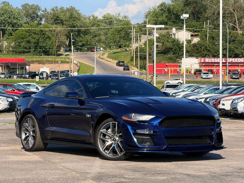 2019 Ford Mustang GT Premium