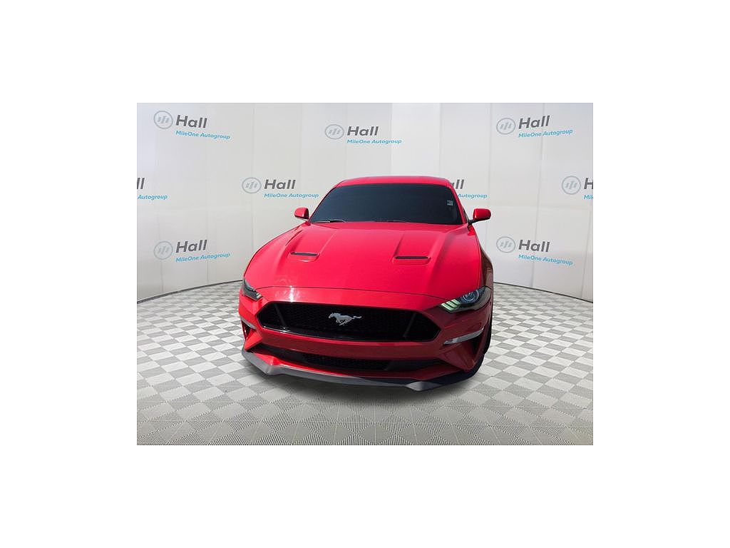 2019 Ford Mustang GT Premium