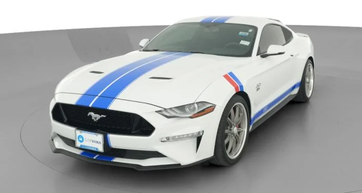 2019 GT Premium in White, 12,101 miles for sale in Indianapolis, IN