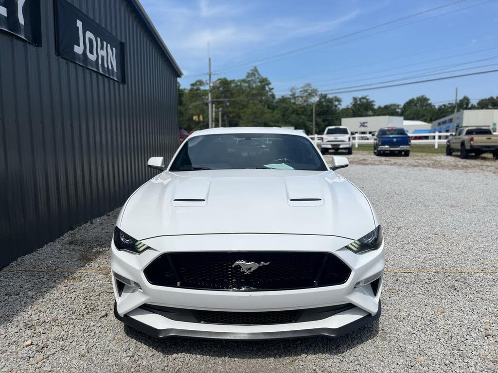 2019 Ford Mustang GT Premium