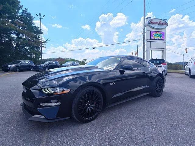 2020 Ford Mustang GT