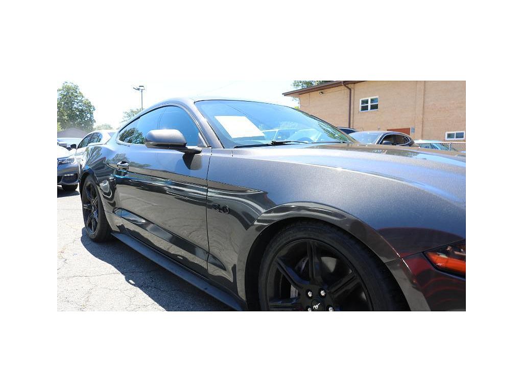 2020 Ford Mustang GT