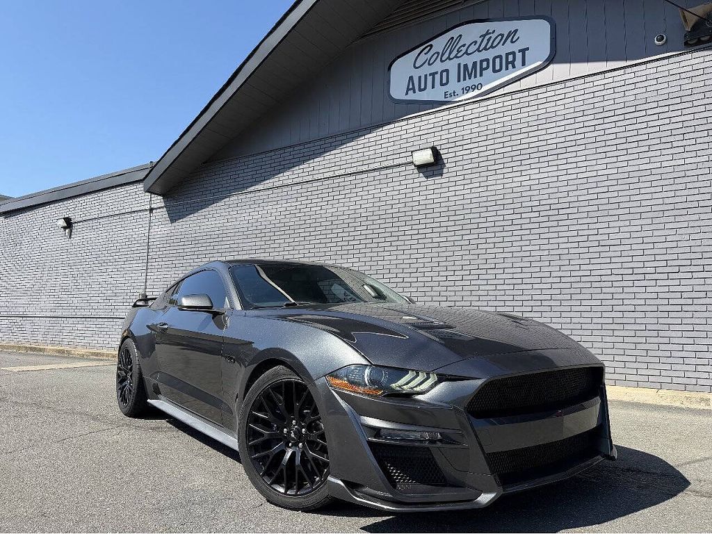 2020 Ford Mustang GT