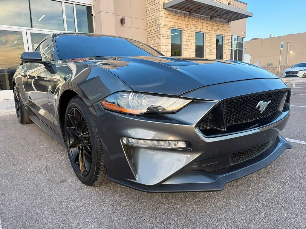 2020 Ford Mustang GT
