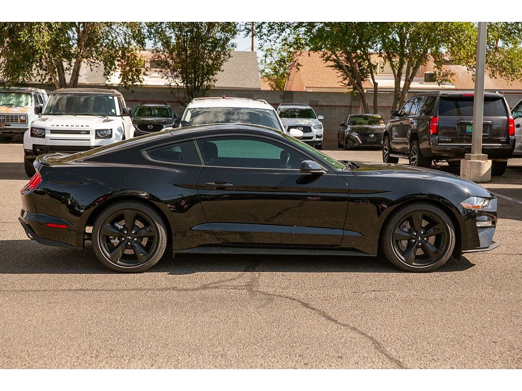 2021 Ford Mustang GT