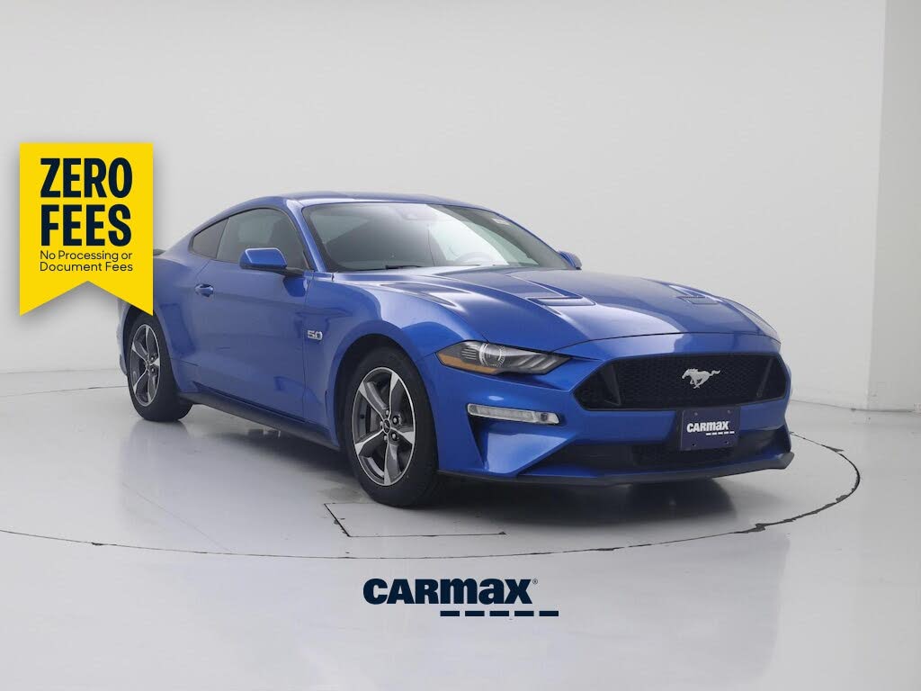 2021 Ford Mustang GT