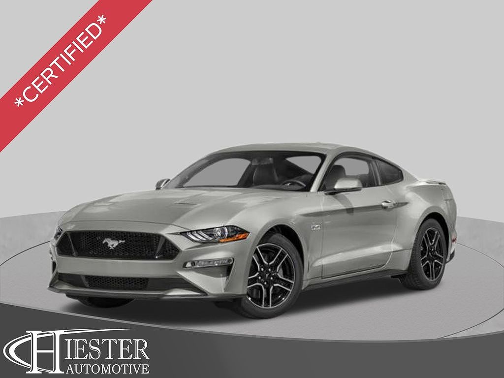 2021 Ford Mustang GT