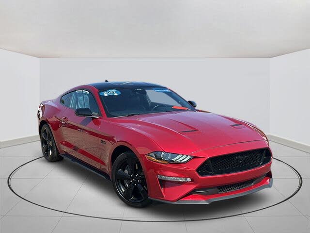 2021 Ford Mustang GT