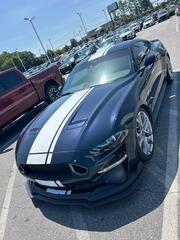2021 Ford Mustang GT