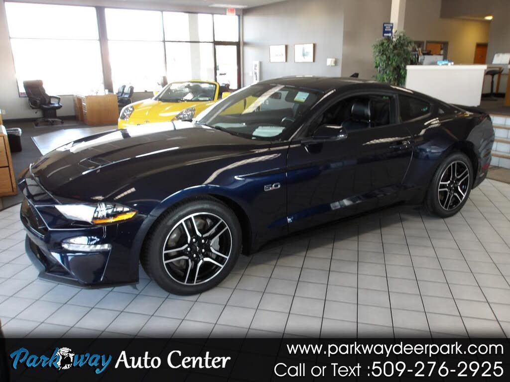 2021 Ford Mustang GT