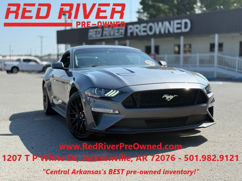 2021 Ford Mustang GT