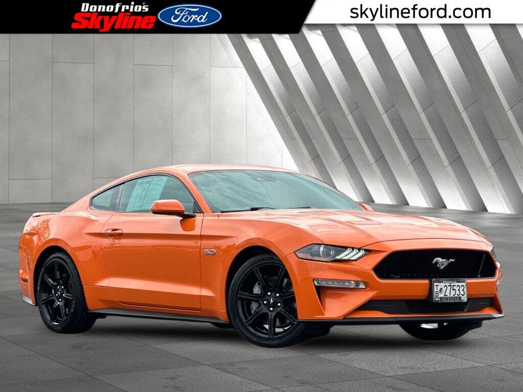 2021 Ford Mustang GT