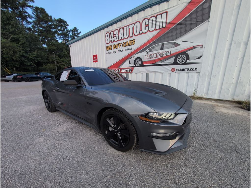 2021 Ford Mustang GT