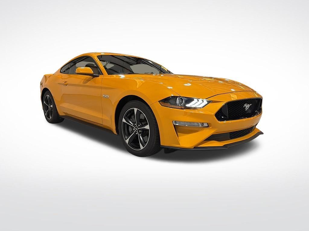 2022 Ford Mustang GT
