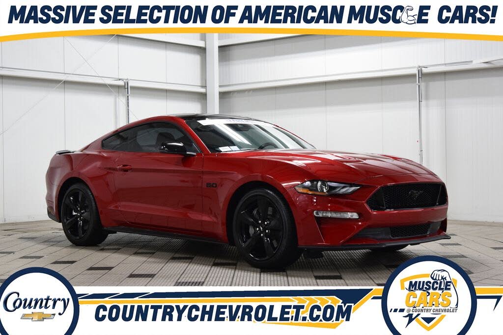 2022 Ford Mustang GT